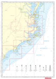 Nv Charts Reg 6 1 Virginia North Carolina Coast