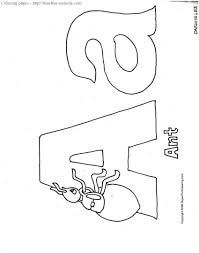 Aleph bet coloring pages yud coloring page. Free Printable Alphabet Coloring Pages Timeless Miracle Com