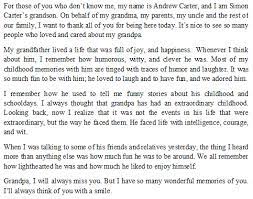 Right now, maybe the person needing the reassurance these speeches can bring is you. How To Write A Tribute To My Grandfather Tips And Sample Tribute To Grandfather Funeral Speech Writing A Eulogy Eulogy Examples