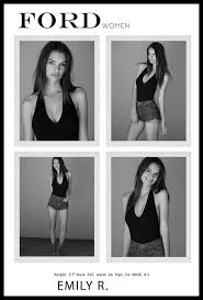 Ford Agency Model Headshots Top Model Poses Model Polaroids