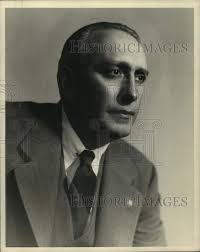 1957 Press Photo Tug Wilson