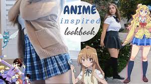 4 differents types mentaux mi saison plus ou moins chauds. Anime Inspired Lookbook Outfit Ideas 2018 Youtube