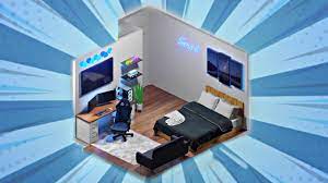 Maybe you would like to learn more about one of these? Small Gaming Room Setup Idea 2020 For Small Rooms 3d Design Part 42 Youtube