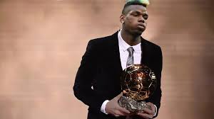 Winners announced at december ballon d'or gala. The Coveted Ballon D Or In A Galaxy Far Far Away