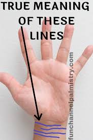 Do You Know The True Meaning Of Wrist Lines Bracelet Lines In Palmistry Palmistry Palm Reading Children Lines Hand Lines Meaning