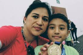 Iker: el niño de 9 años del Estado de México que se convirtió en campeón  mundial de aritmética mental