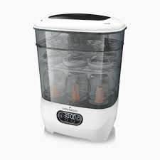 Baby Brezza One Step Baby Bottle Sterilizer Dryer Advanced Babylist Store
