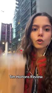 Laurie Laforest Tim Horton