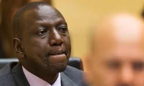 He served as the acting president of kenya between 6 and 8 october 2014 when president uhuru kenyatta was at the international criminal court (icc), in the hague, netherlands. Kenya S Deputy President William Ruto Denies Murder At Icc Kenya The Guardian