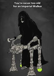 Does The Empire Have A Retirement Plan Star Wars Humor Star Wars Geek Star Wars Memes