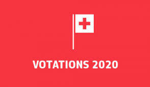 Initiative populaire «oui à l'interdiction de se dissimuler le visage». Votations Federales Du 27 Septembre 2020 Le Courrier