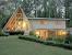 Double A Frame House