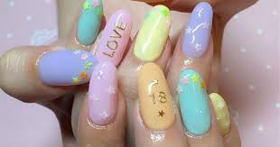 随時更新 流行先取り おしゃれ芸能人のネイルデザイン総まとめ page2 jocee ネイルデザイン ネイル デザイン