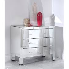 Rare michel pigneres mirrored chest of drawers, circa 1968. Mirrored Chest Of Drawers Mirrored Chests Homes Direct 365