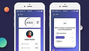 Then you'd answer some trivia questions. How To Create An App Like A Hq Trivia App For Android And Ios