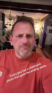 Exploring Childhood Photos and Coming Out Stories