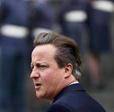 Er machte zweimal urlaub und sah von weitem dabei. David Cameron Und Das Uble Piggate Schweine Gerucht Welt