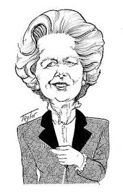 Thatcher Drawings for Sale