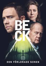 På en bänk i en park