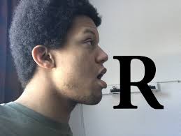 De R in al z'n soorten en maten