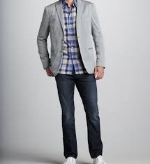 How To Wear A Sport Coat Or Suit Jacket With Jeans