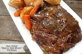 Phyllis, i agree with you, chuck steak is a delicious cut of meat, your recipe sure sounds wonderful. Crank Up The Flavor With Crock Pot Roast Spices Sparkpeople