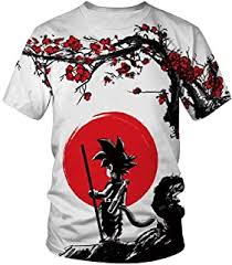 Get the best deals on dragon ball z shirts for men. Amazon Com Dragon Ball Z Shirt Clothing Shoes Jewelry