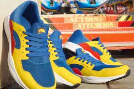 People Are Selling 14 Lidl Trainers For 450 On Ebay In Mad Rush To Bag A Pair Mirror Online