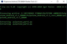 Lengkap ada petunjuk text dan link ke youtube cara unlock zte b860h ini. Cara Unlock Stb Zte B860h Dengan Pulpstone Android V 3 1 Santri Dan Alam