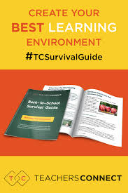 In Our Back To School Survival Guide We Start With How To Setup Your Classroom For Success We Ll Help Answer The School Survival Classroom Teaching Strategies
