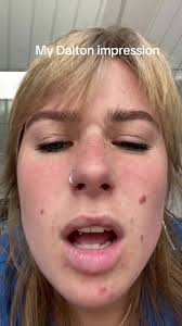 Girl Version of Dalton