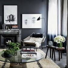 Antrasit Rengi Duvar Boyasi Ve Dekorasyon Ornekleri Evde Mimar 2020 Siyah Oturma Odalari Bej Oturma Odalari Oturma Odasi Tasarimlari