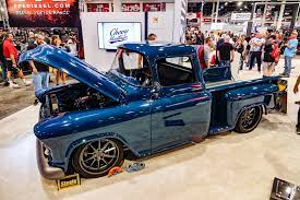 Find stepsides in canada | visit kijiji classifieds to buy, sell, or trade almost anything! 1957 Chevy Pickup Truck Built By 90 Women 57 Chevy Trucks Chevy Pickups Custom Chevy Trucks