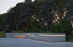 95 Retaining Wall Ideas That Will Blow Your Mind Modern Landscape Lighting Landscape Lighting Design Driveway Lighting