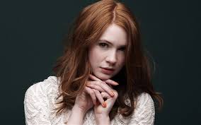 Welcome to the jungle, karen gillan, kevin hart. Wallpaper Karen Gillan 01 2560x1600 Hd Picture Image