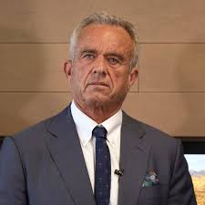 RFK Jr. Axes Top Aides in Huge Staff Shakeup
