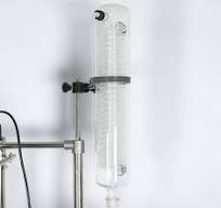 Single or Dual Jacketed Reactor Systems, Glass Reactor 100 L