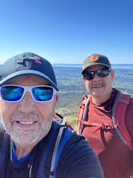 Summit Trail from South Gate Mt. Diablo