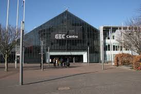  SEC Centre (Scottish Event Campus)