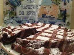 Moelleux Au Chocolat Leger Sans Beurre Ni Farine Fondante De Chocolate Sem Manteiga E Farinha