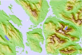 Beecher Pass Wrangell Narrows Alaska Tide Station Location