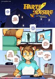 Page 1 | TokifujiHarts-Desire | Gayfus - Gay Sex and Porn Comics