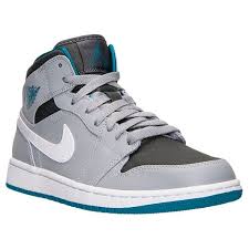 Men S Air Jordan Retro 1 Mid Basketball Shoes Air Jordans Retro Jordan Retro 1 Air Jordans