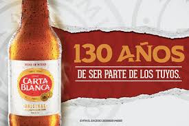 We did not find results for: Carta Blanca 130 Anos De Historia Con Mexico