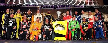This weekend, as questions swirl as bowyer had seven laps remaining in the chase for the sprint cup championship on the richmond international raceway on saturday night when his. How Does The Nascar Chase Format Work Charlotte Observer