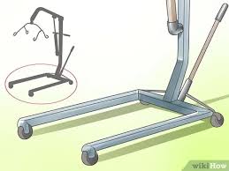 A hoyer lift is used to transfer a person any time the person needs to be moved. 3 Ways To Use A Hoyer Lift Wikihow