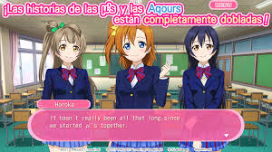 Definitivamente, este joven vocalista nació para ser una llegamos al segundo puesto de los mejores idols del anime con la determinante estudiante yume nijino. Love Live School Idol Festival Juego De Ritmo For Android Apk Download