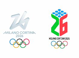 Italy giulia molinaro (98) lucrezia colombotto rosso (405) japan nasa hataoka (11) Two 2026 Winter Olymics Logos Available To Vote