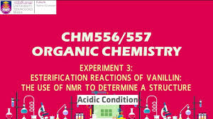 Hantu itu derivate dari kapal hantu ya jadi hantu itu fatamorgana atau halusinasi. Experiment 3b Esterification Reactions Of Vanillin Acidic Condition Youtube