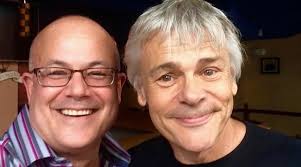 Please send your love to Bob Rivers, to his family, and to all his friends  & countless listeners & fans he touched in an amazing life. I had the honor  of being